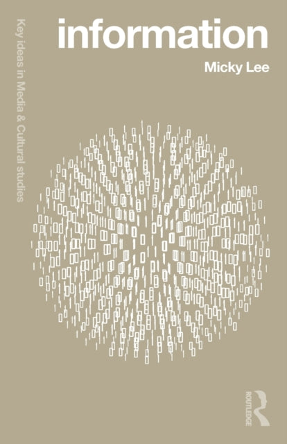 Book cover of: Information. By: Micky Lee