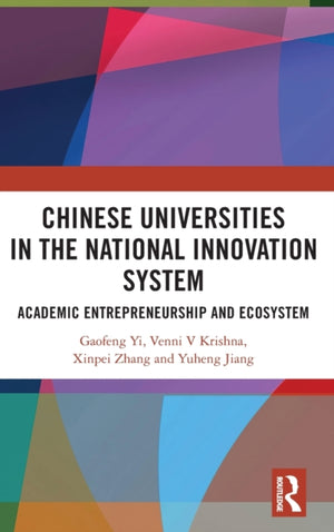 Chinese Universities in the National Innovation System