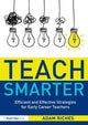 Book cover of: Teach Smarter. By: Adam Riches