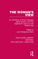 Book cover of: Woman's View. By: June Wedgwood Benn