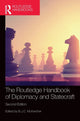 Book cover of: Routledge Handbook of Diplomacy and Statecraft. By: B. J. C. McKercher