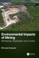 Book cover of: Environmental Impacts of Mining. By: M. Sengupta