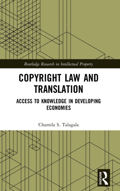 Copyright Law and Translation