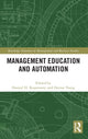 Book cover of: Management Education and Automation. By: Hamid H. Kazeroony