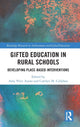 Book cover of: Gifted Education in Rural Schools. By: Amy Price Azano