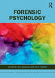 Book cover of: Forensic Psychology. By: Neil Gredecki