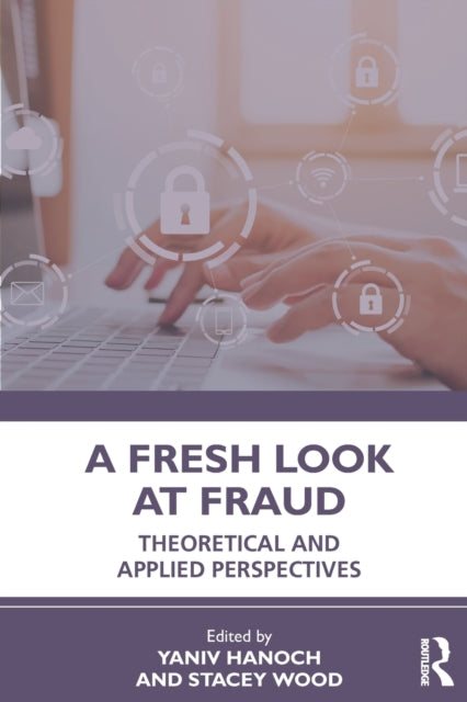 Book cover of: Fresh Look at Fraud. By: Yaniv Hanoch