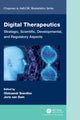 Book cover of: Digital Therapeutics. By: Oleksandr Sverdlov