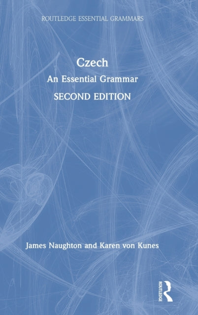 Book cover of: Czech. By: J. D. Naughton