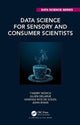 Book cover of: Data Science for Sensory and Consumer Scientists. By: Thierry Worch