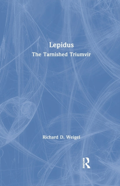 Book cover of: Lepidus