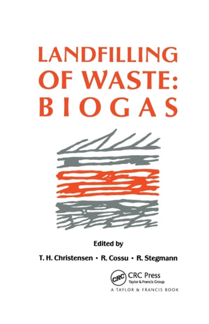 Landfilling of Waste