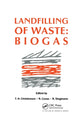 Book cover of: Landfilling of Waste
