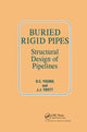 Book cover of: Buried Rigid Pipes. By: O. C. Young