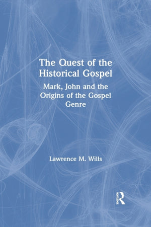 The Quest of the Historical Gospel