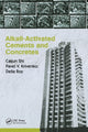Book cover of: Alkali-Activated Cements and Concretes. By: Caijun Shi