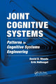 Book cover of: Joint Cognitive Systems. By: David D. Woods