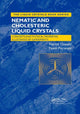 Book cover of: Nematic and Cholesteric Liquid Crystals. By: Patrick Oswald