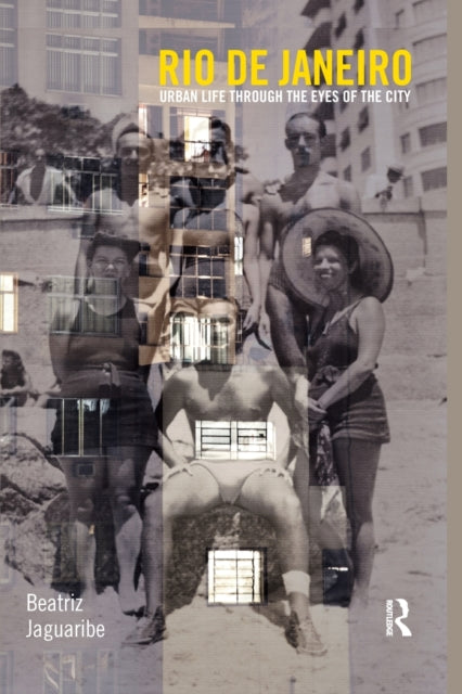 Book cover of: Rio de Janeiro. By: Beatriz Jaguaribe