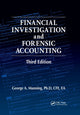 Book cover of: Financial Investigation and Forensic Accounting