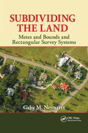 Subdividing the Land