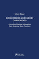 Book cover of: Bond Orders and Energy Components. By: István Mayer