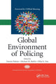 Book cover of: Global Environment of Policing. By: Darren Palmer