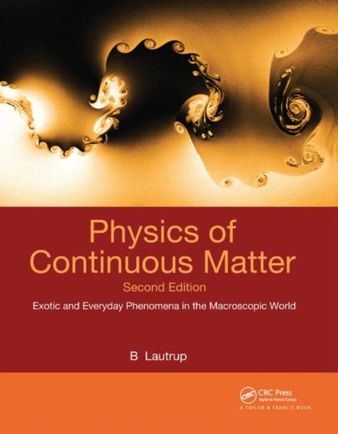 Physics of Continuous Matter