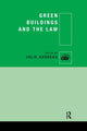 Book cover of: Green Buildings and the Law. By: Julie Adshead