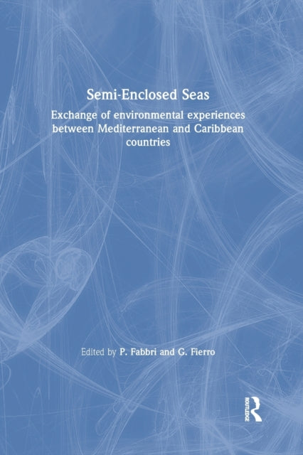 Book cover of: Semi-Enclosed Seas