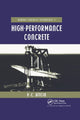 Book cover of: High Performance Concrete. By: Pierre-Claude Aïtcin