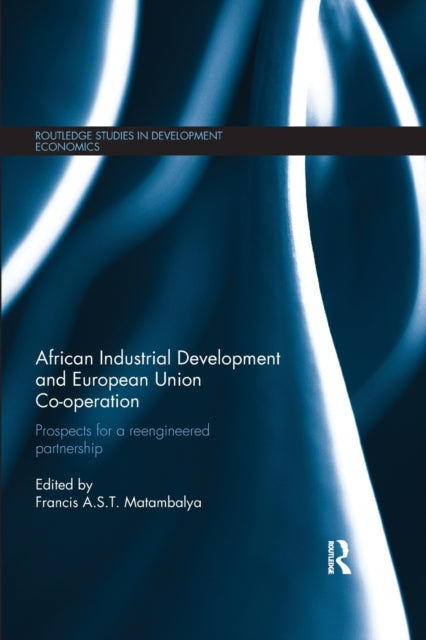 Book cover of: African Industrial Development and European Union Co-operation