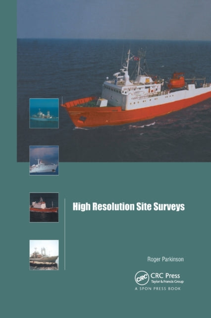 Book cover of: High Resolution Site Surveys