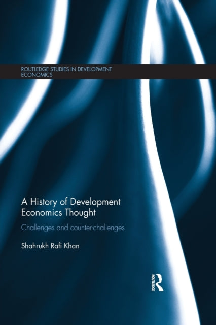 Book cover of: History of Development Economics Thought
