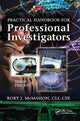 Book cover of: Practical Handbook for Professional Investigators