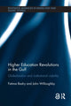 Book cover of: Higher Education Revolutions in the Gulf. By: Fatima Badry