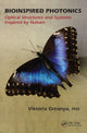 Book cover of: Bioinspired Photonics