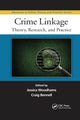 Book cover of: Crime Linkage. By: Jessica Woodhams