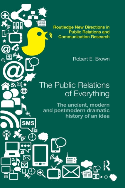 Book cover of: Public Relations of Everything