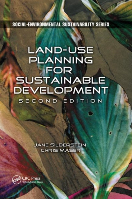 Book cover of: Land-Use Planning for Sustainable Development. By: M. a Silberstein
