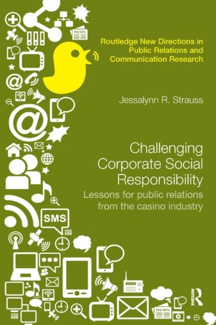 Book cover of: Challenging Corporate Social Responsibility