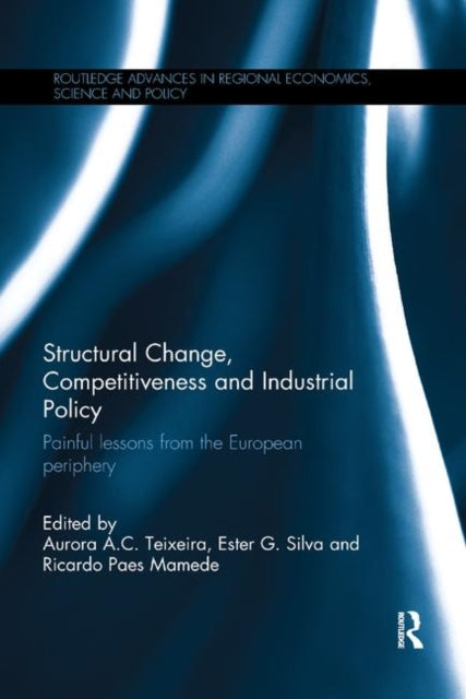 Book cover of: Structural Change, Competitiveness and Industrial Policy