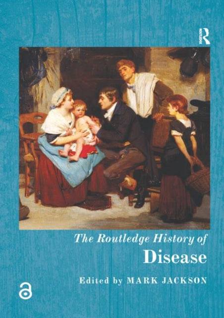 Book cover of: Routledge History of Disease