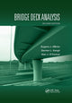 Book cover of: Bridge Deck Analysis. By: Eugene J. Obrien