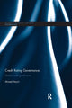 Book cover of: Credit Rating Governance