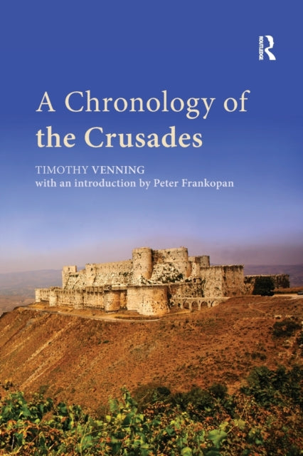 Book cover of: Chronology of the Crusades