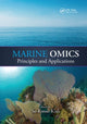 Book cover of: Marine OMICS. By: Se-Kwon Kim
