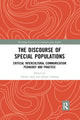 Book cover of: Discourse of Special Populations. By: Ahmet Atay