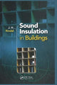 Book cover of: Sound Insulation in Buildings