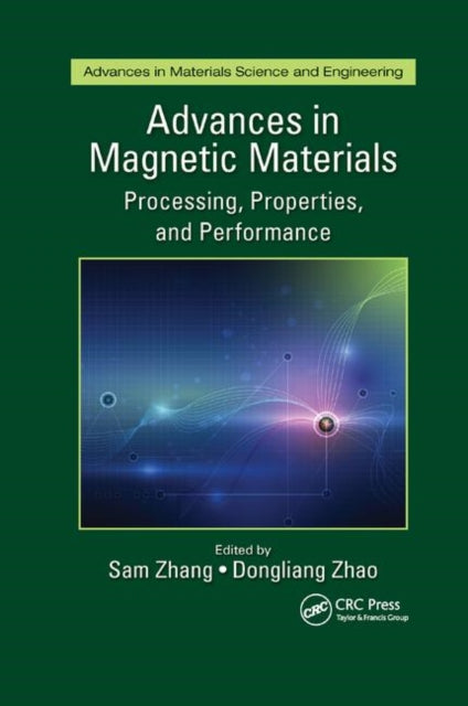 Book cover of: Advances in Magnetic Materials